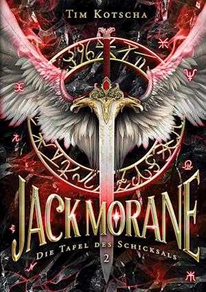 Cover for Tim Kotscha · Jack Morane (Book) (2022)