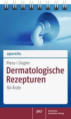 Cover for Plaza · Plaza:dermatologische Rezepturen FÃ¼r Ã„r (Book)