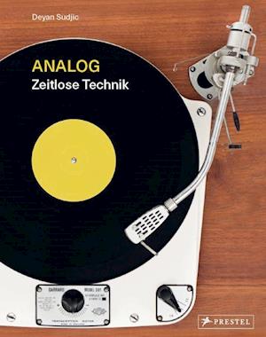 Cover for Deyan Sudjic · Analog (Book) (2025)