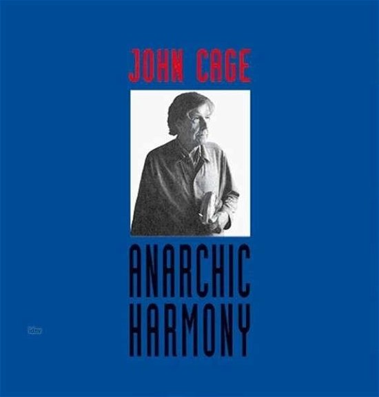 Cover for John Cage · Anarchic Harmony (Paperback Book) (1992)