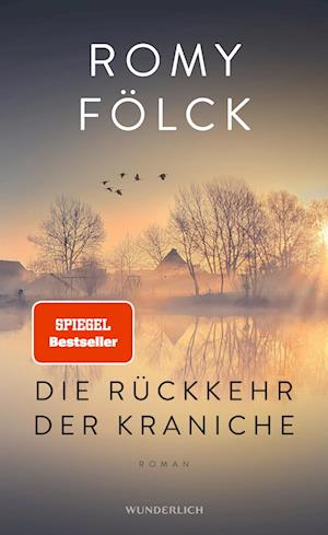 Cover for Romy Fölck · Die Rückkehr der Kraniche (Bok) (2022)