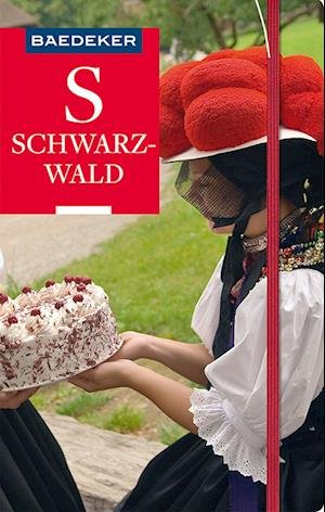 Cover for Dina Stahn · Baedeker Reiseführer Schwarzwald (Book) (2022)