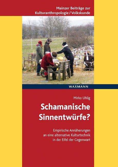 Cover for Uhlig · Schamanische Sinnentwürfe? (Book)