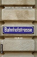 Cover for Andreas Russenberger · Bahnhofstrasse (Paperback Book) (2021)