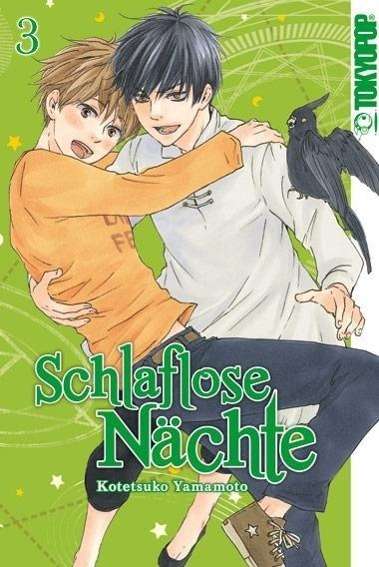 Cover for Yamamoto · Schlaflose Nächte 03 (Book)