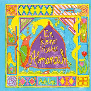 Cover for Adeline Weeber · Ein kleiner irischer Almanach (Book) (2025)