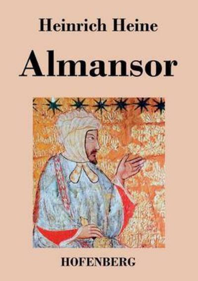 Cover for Heinrich Heine · Almansor (Paperback Bog) (2015)
