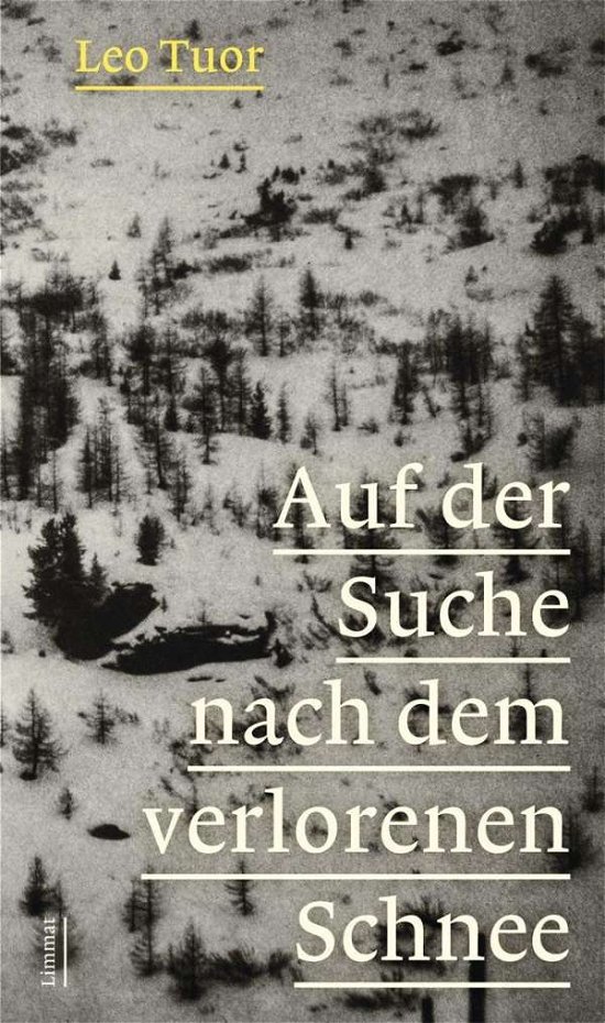 Cover for Tuor · Auf der Suche nach dem verlorenen (Bok)
