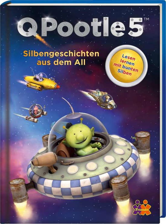 Cover for Kessel · Kessel:q Pootle 5. Silbengeschichten (Book)