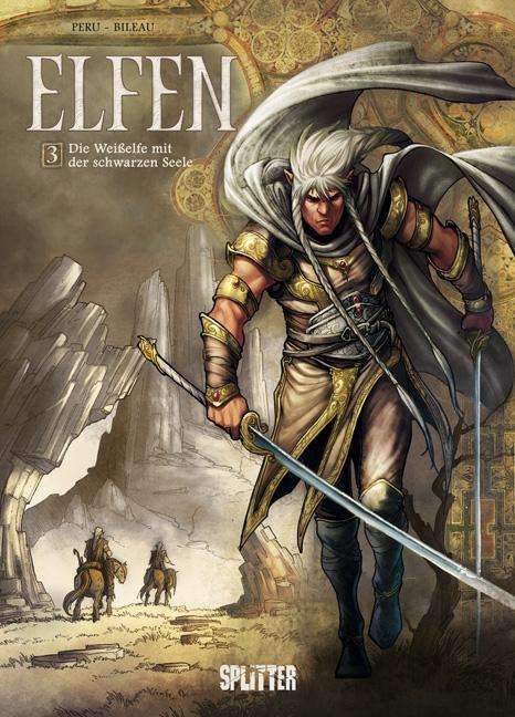 Cover for Peru · Elfen.3 Weißelfe (Bok)