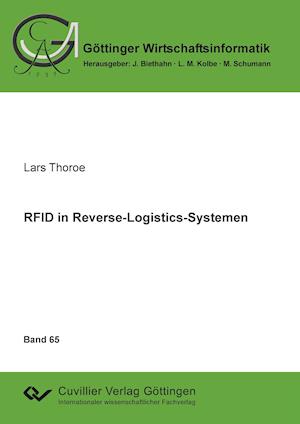 Cover for Lars Thoroe · RFID in Reverse-Logistics-Systemen (Paperback Book) (2011)