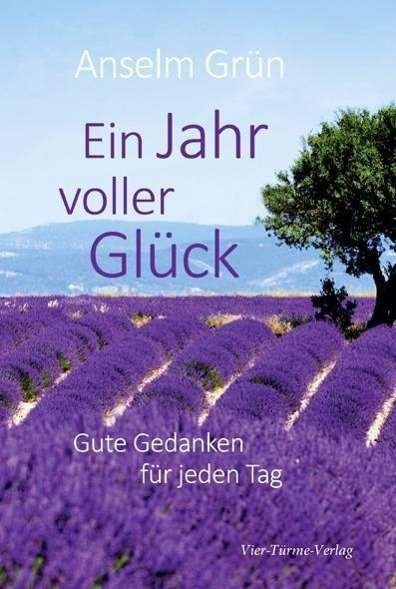 Cover for Grün · Ein Jahr voller Glück (Bog)
