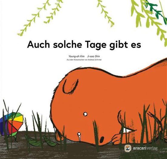 Cover for Kim · Auch solche Tage gibt es (Buch)