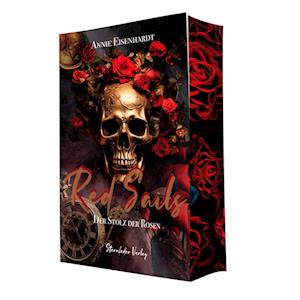 Red Sails Teil 1 - Annie Eisenhardt - Books - Sternfeder Verlag - 9783910956025 - December 22, 2023