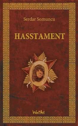 Cover for Serdar Somuncu · Hasstament (Paperback Bog) (2013)