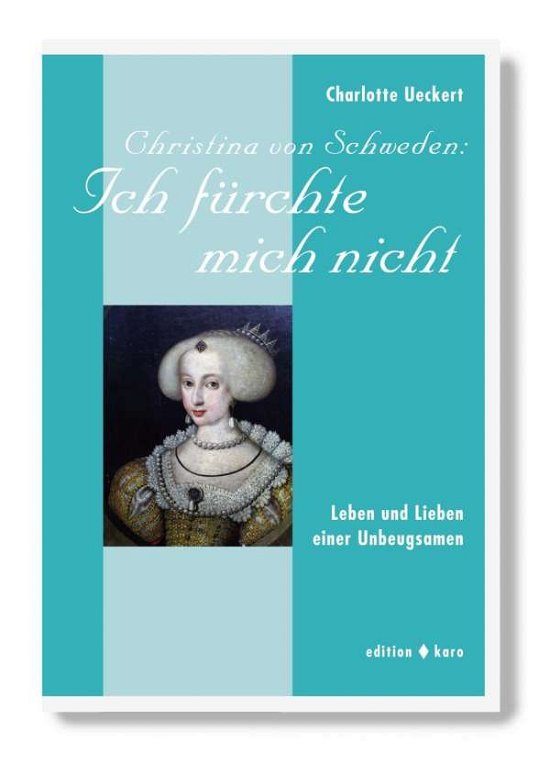 Cover for Ueckert · Christina von Schweden (Bok)