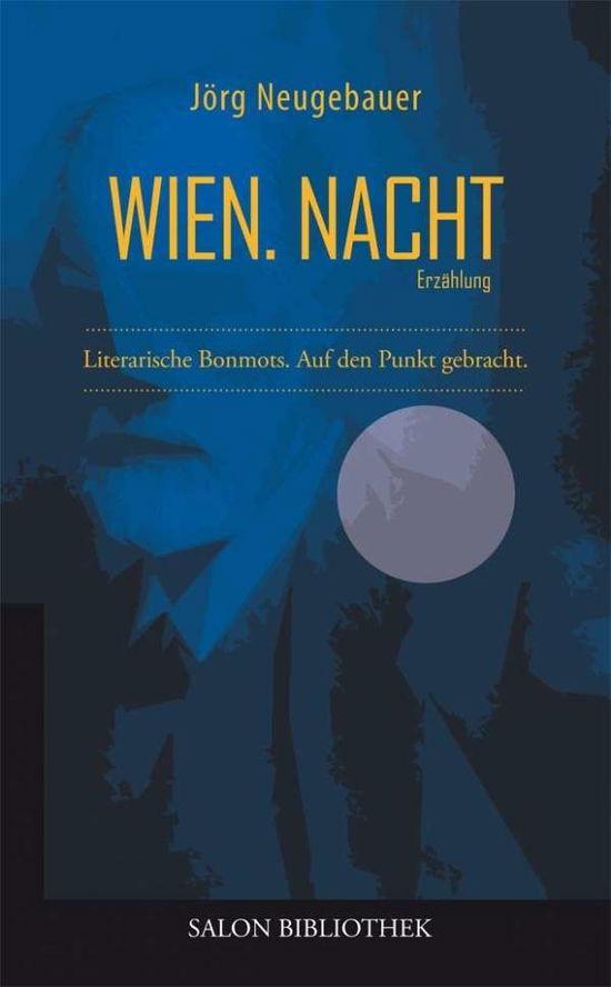 Cover for Neugebauer · Wien. Nacht (Book)