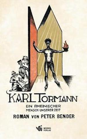 Cover for Peter Bender · Karl Tormann (Hardcover Book) (2021)