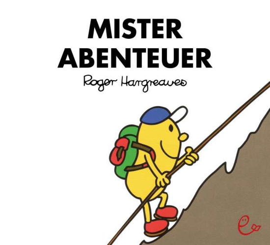 Cover for Roger Hargreaves · Mister Abenteuer (Pocketbok) (2020)