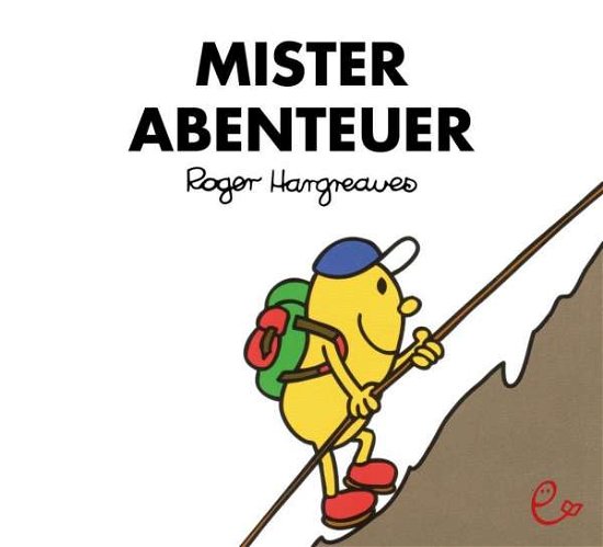 Cover for Roger Hargreaves · Mister Abenteuer (Paperback Book) (2020)