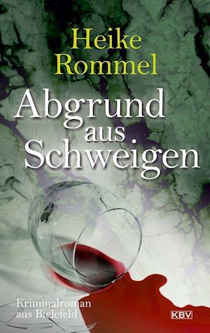 Cover for Heike Rommel · Abgrund aus Schweigen (Book) (2024)