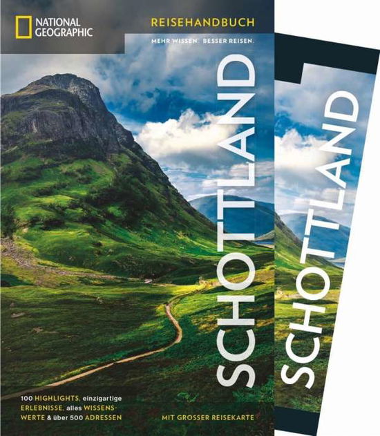 NATIONAL GEOGRAPHIC Traveler Schottland (Book)