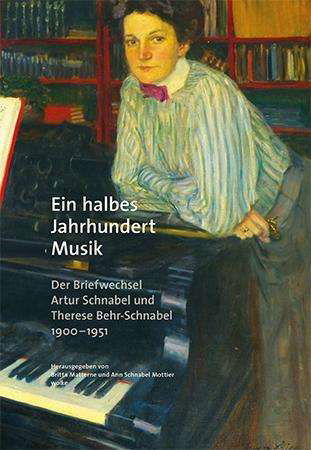 Cover for Schnabel · Ein halbes Jahrhundert Musik (Book)
