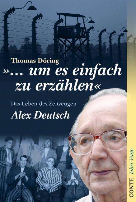 Cover for Döring · &quot;  um es einfach zu erzählen&quot; (Book)