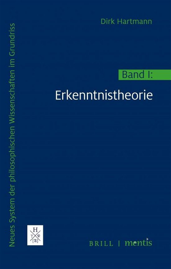 Cover for Hartmann · Neues System der philosoph.1 (Bog) (2020)
