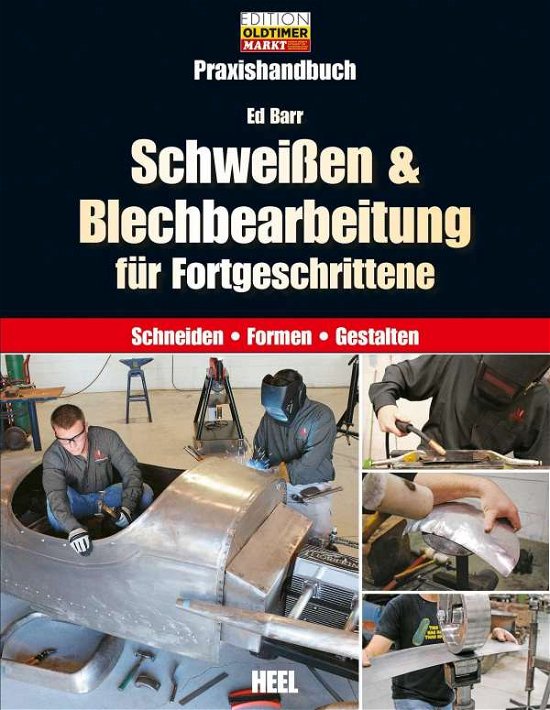 Cover for Barr · Schweißen &amp; Blechbearbeitung für F (Bok)
