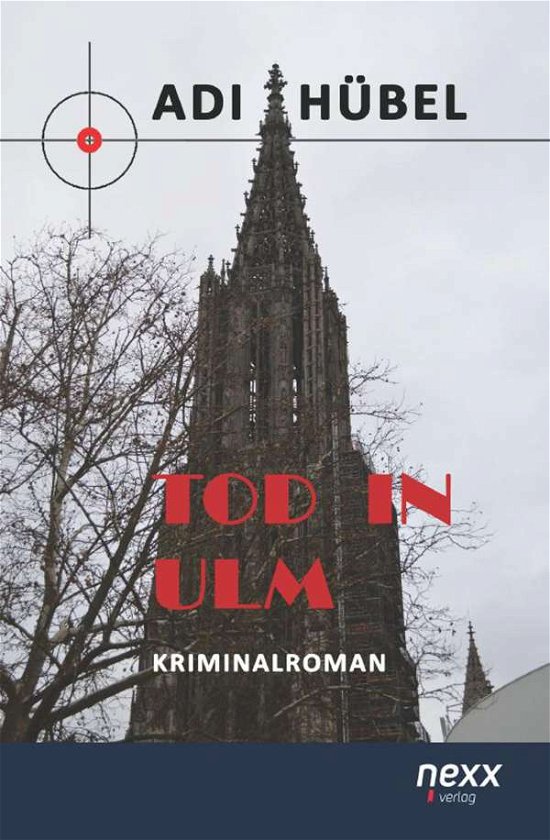 Cover for Hübel · Tod in Ulm (Buch)