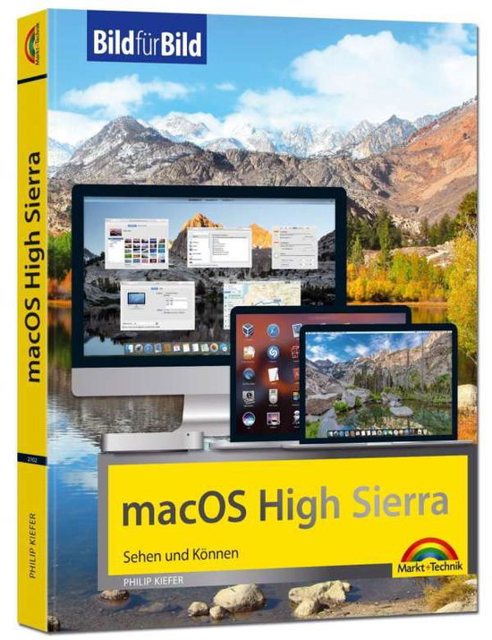 Cover for Kiefer · Macos High Sierra Bild Für Bild (Book)