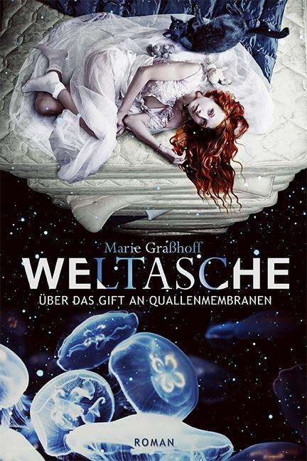 Cover for Graßhoff · Weltasche (Book)