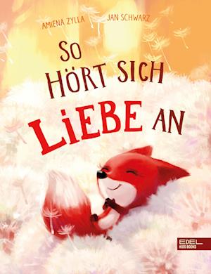 So hört sich Liebe an - Amiena Zylla - Książki - Karibu  ein Verlag der Edel Verlagsgrupp - 9783961293025 - 4 marca 2023