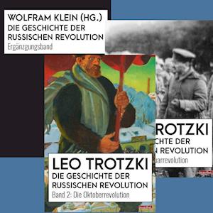 Cover for Leo Trotzki · Die Geschichte der Russischen Revolution (Paperback Book) (2022)