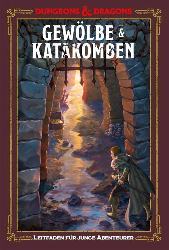 Cover for Zub · Gewölbe &amp; Katakomben: Ein Leitfaden (Book)