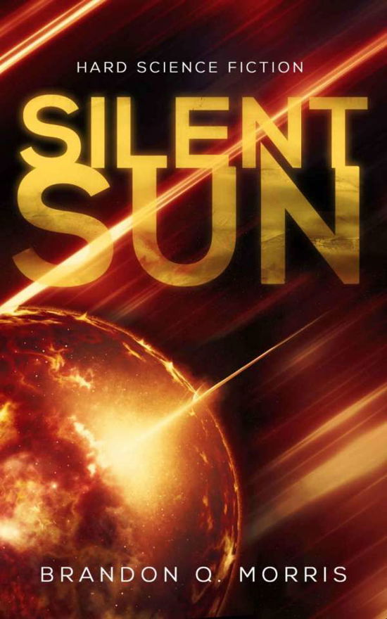 Cover for Morris · Silent Sun (Buch)
