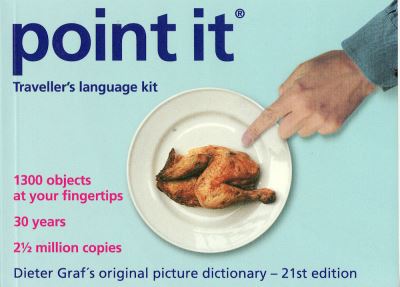 Cover for Dieter Graf · Point it: Traveller's Language Kit (Paperback Book) [21 Revised edition] (2022)