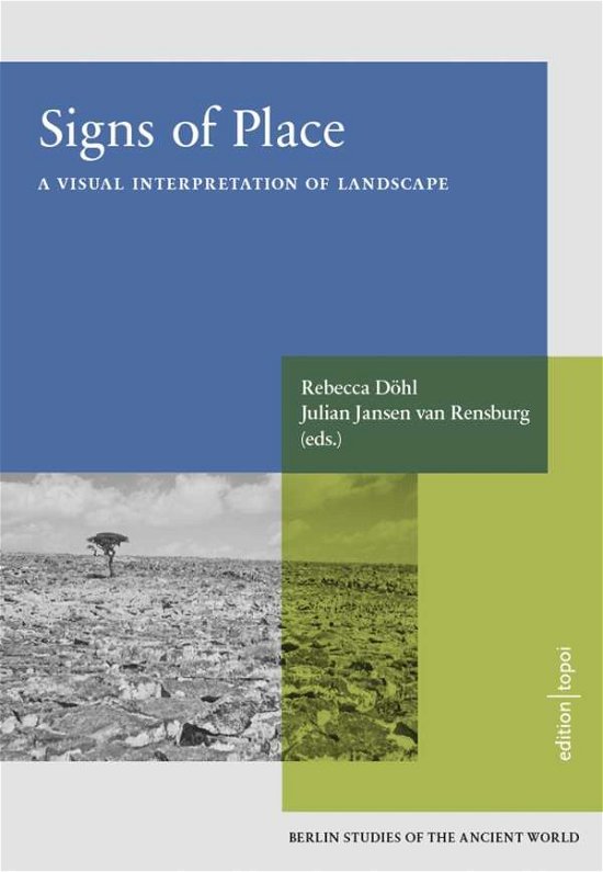Cover for Döhl · Signs of Place (Bok)