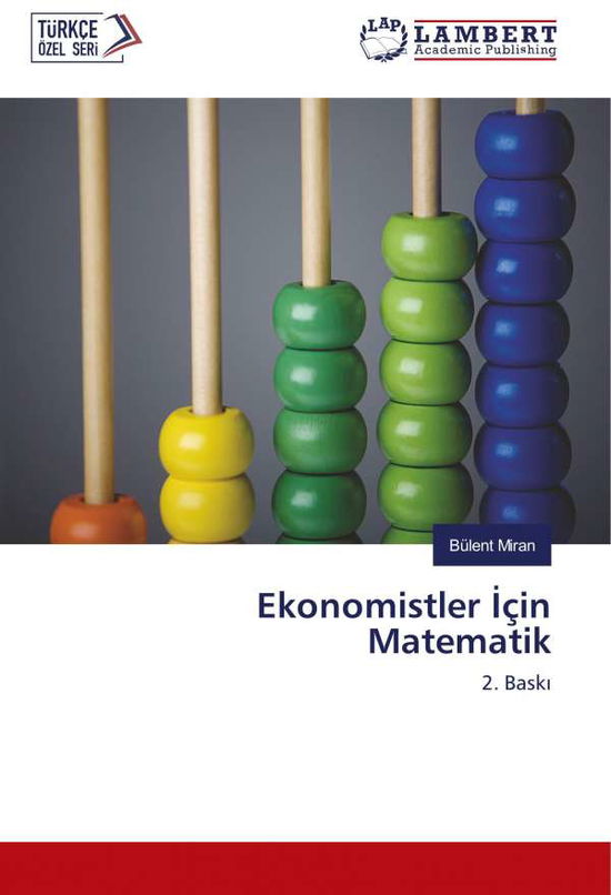 Cover for Miran · Ekonomistler Için Matematik (Book)