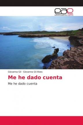 Cover for Gil · Me he dado cuenta (Book)