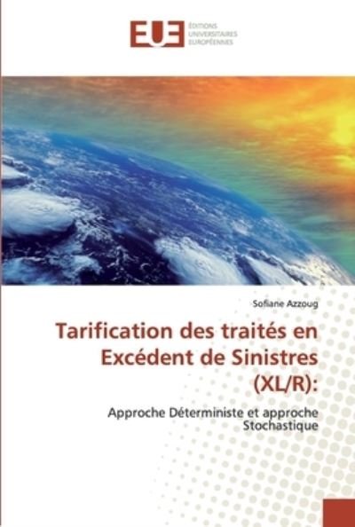 Cover for Azzoug · Tarification des traités en Excé (Bog) (2020)
