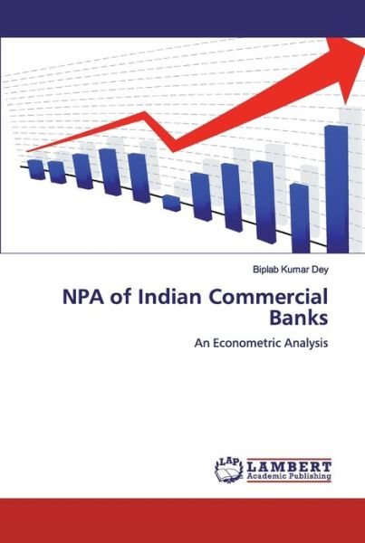 Cover for Dey · NPA of Indian Commercial Banks (Book) (2019)
