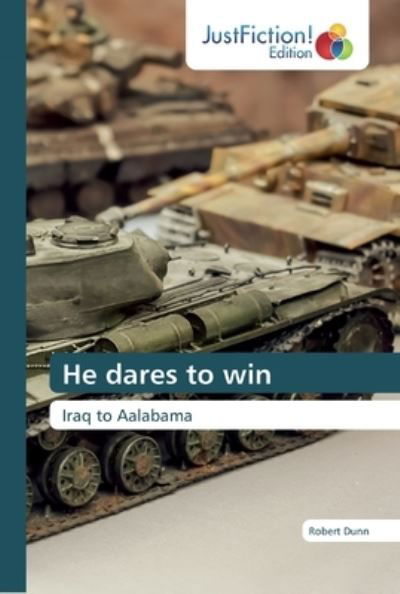 Cover for Dunn · He dares to win (Bok) (2020)
