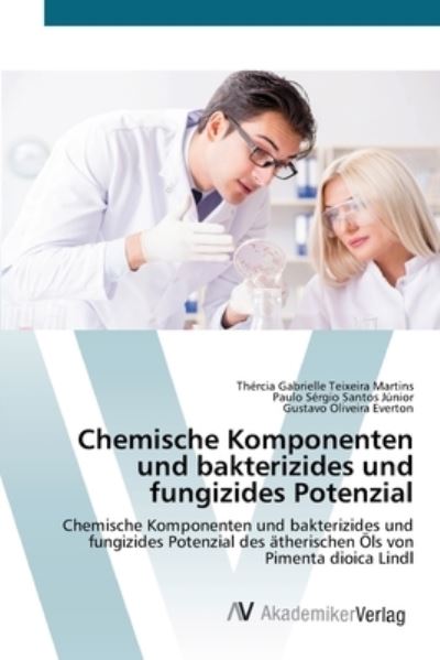 Cover for Martins · Chemische Komponenten und bakte (N/A) (2021)