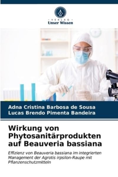 Cover for Sousa · Wirkung von Phytosanitärprodukten (N/A) (2021)