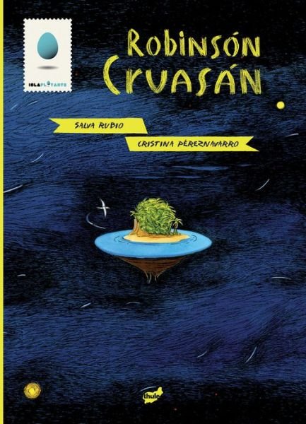 Cover for Salva Rubio · Robinson Cruasan (Hardcover Book) [Spanish edition] (2013)