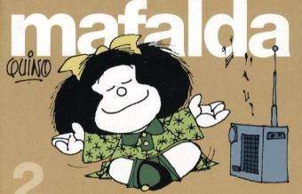 Mafalda,span.Ausg.02 - Quino - Books - Editorial Lumen SA - 9788426445025 - January 10, 1991