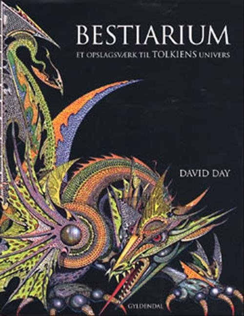 Cover for David Day · Bestiarium (Innbunden bok) [2. utgave] (2001)