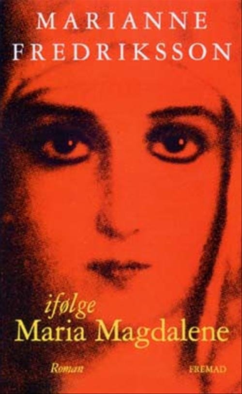 Cover for Marianne Fredriksson · Ifølge Maria Magdalene (Audiobook (MP3)) [1st edition] (2007)